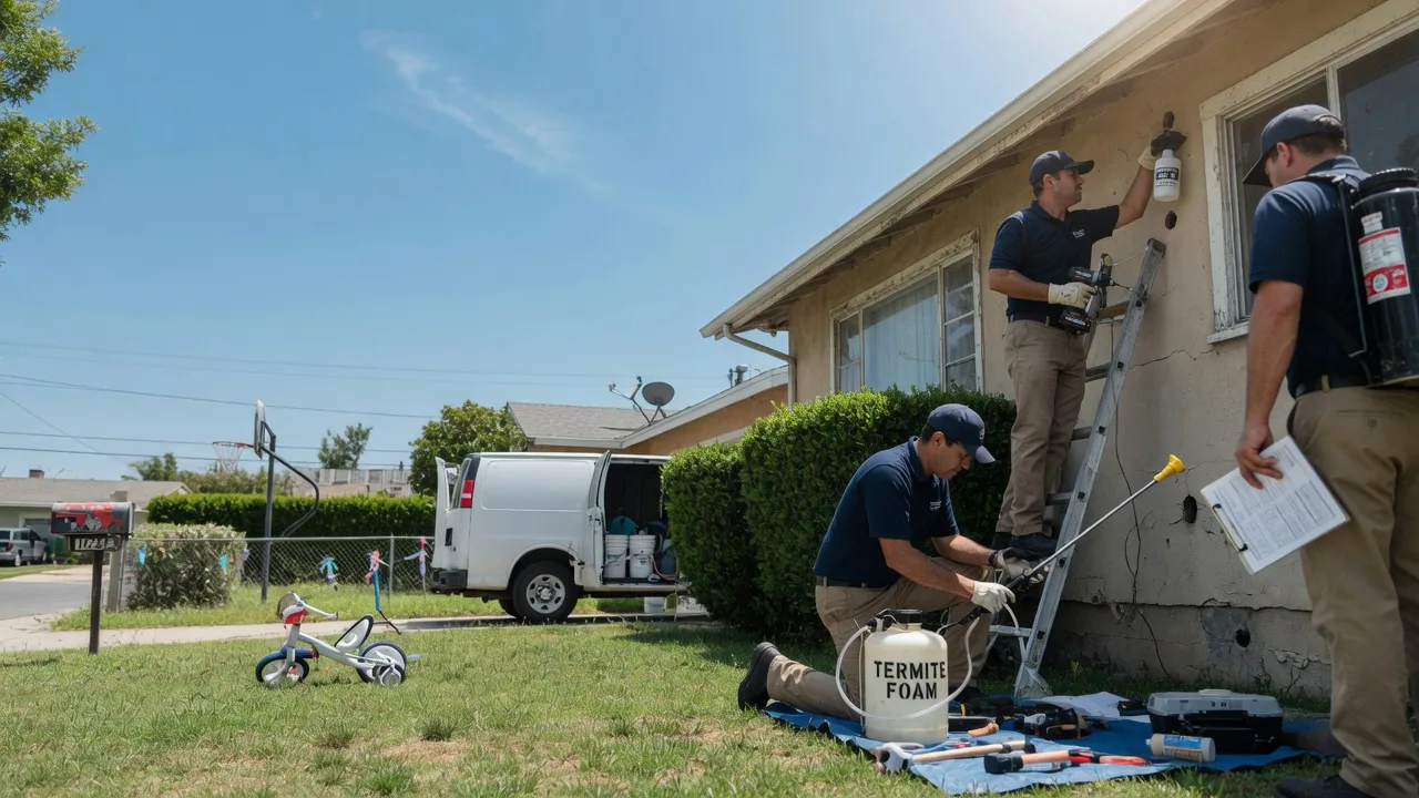 Emergency Pest Control in Waterford Works, NJ near me